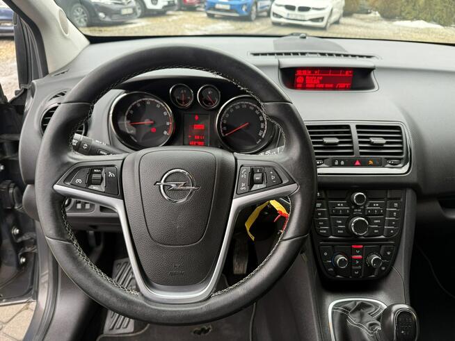 Opel Meriva 1,4 120KM Klimatyzacja Serwis 1Właściciel Koła lato+zima