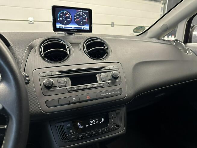 Seat Ibiza Kombi 1.4 MPI Po Lifcie Alufelgi REJ PL Raty GWARANCJA