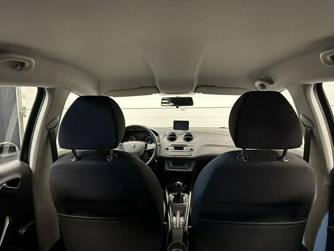 Seat Ibiza Kombi 1.4 MPI Po Lifcie Alufelgi REJ PL Raty GWARANCJA