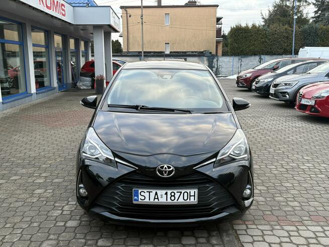 Toyota Yaris 1.5 Kamera, Podgrzewane fotele,Gwarancja!