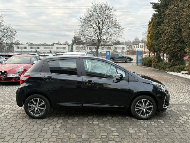Toyota Yaris 1.5 Kamera, Podgrzewane fotele,Gwarancja!