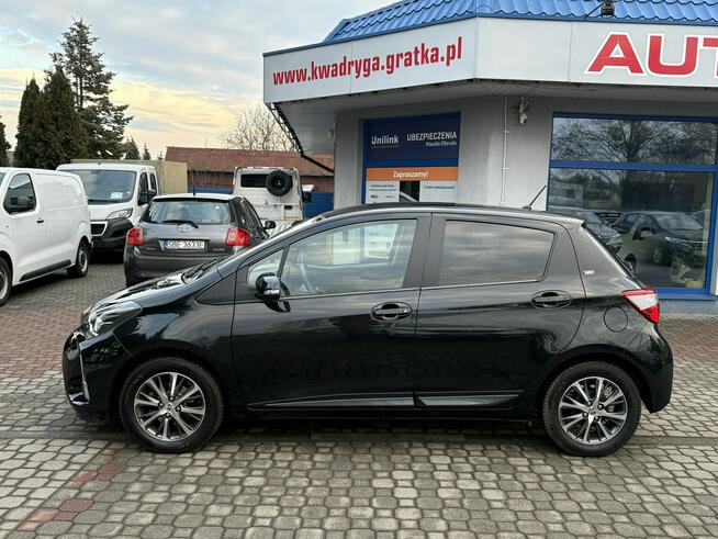 Toyota Yaris 1.5 Kamera, Podgrzewane fotele,Gwarancja!