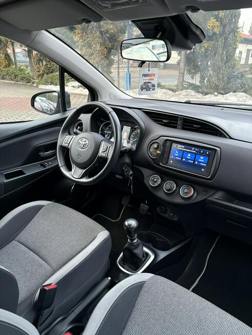 Toyota Yaris 1.5 Kamera, Podgrzewane fotele,Gwarancja!