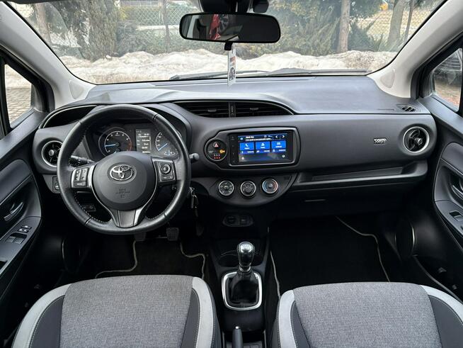 Toyota Yaris 1.5 Kamera, Podgrzewane fotele,Gwarancja!