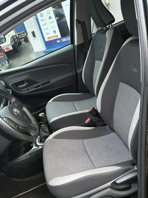 Toyota Yaris 1.5 Kamera, Podgrzewane fotele,Gwarancja!