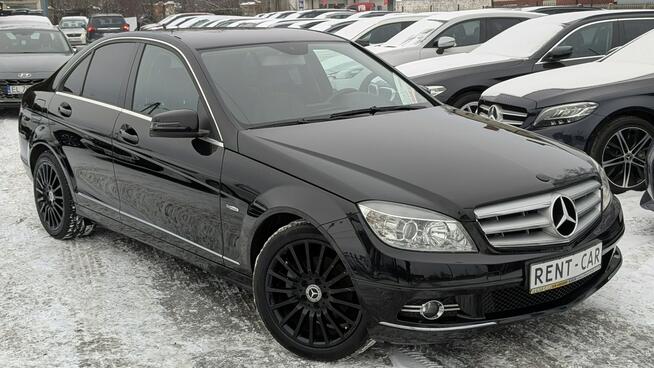 Mercedes C 200 2.2CDi*136PS*OPŁACONY*Bezwypadkowy Klimatronik Serwis*VIP GWARANCJA 24