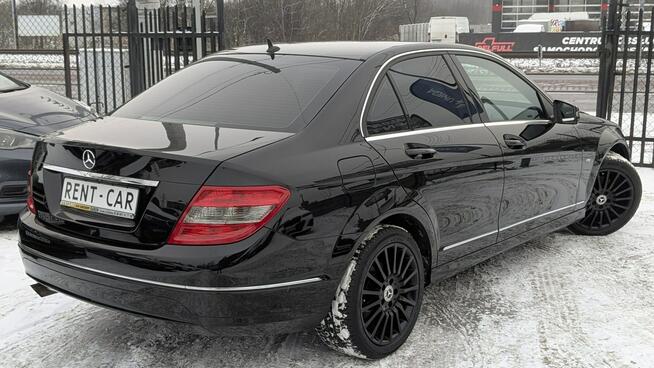 Mercedes C 200 2.2CDi*136PS*OPŁACONY*Bezwypadkowy Klimatronik Serwis*VIP GWARANCJA 24