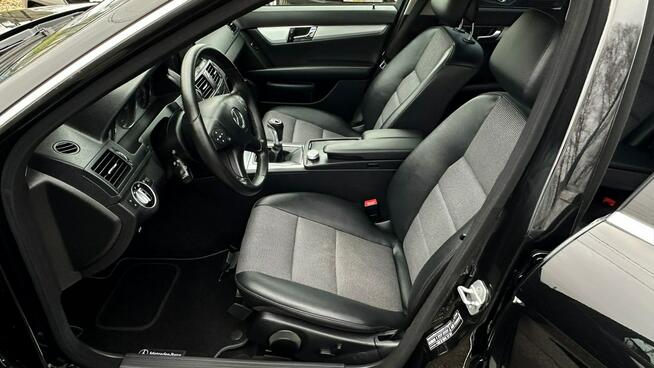 Mercedes C 200 2.2CDi*136PS*OPŁACONY*Bezwypadkowy Klimatronik Serwis*VIP GWARANCJA 24