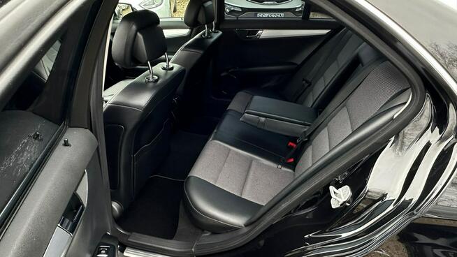 Mercedes C 200 2.2CDi*136PS*OPŁACONY*Bezwypadkowy Klimatronik Serwis*VIP GWARANCJA 24