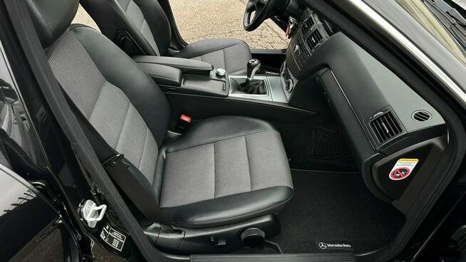 Mercedes C 200 2.2CDi*136PS*OPŁACONY*Bezwypadkowy Klimatronik Serwis*VIP GWARANCJA 24