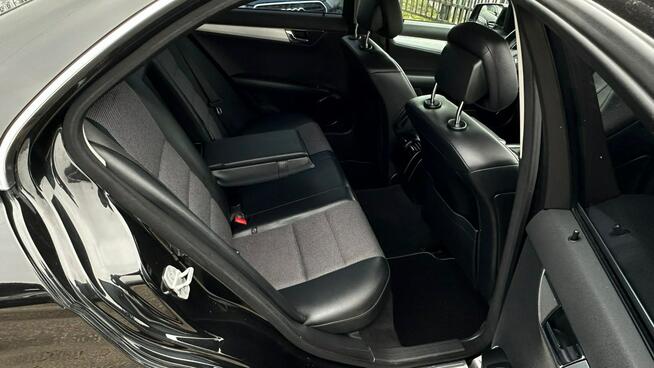 Mercedes C 200 2.2CDi*136PS*OPŁACONY*Bezwypadkowy Klimatronik Serwis*VIP GWARANCJA 24