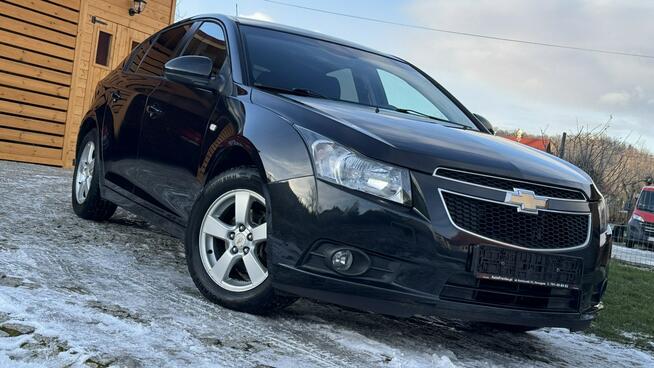 Chevrolet Cruze 1.6 Benz. 124KM z Niemiec *HB* Nowy rozrząd + Sprzęgło! 85.000KM!
