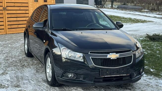 Chevrolet Cruze 1.6 Benz. 124KM z Niemiec *HB* Nowy rozrząd + Sprzęgło! 85.000KM!