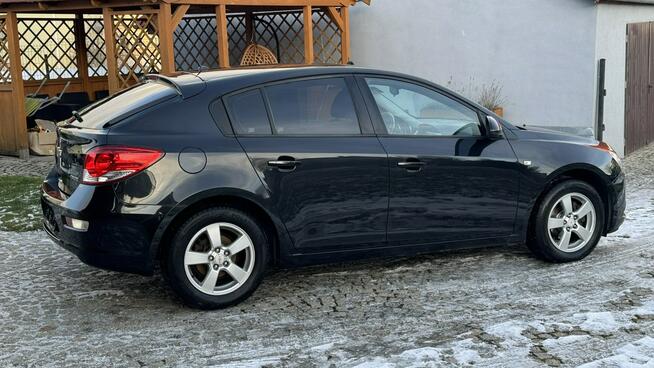 Chevrolet Cruze 1.6 Benz. 124KM z Niemiec *HB* Nowy rozrząd + Sprzęgło! 85.000KM!