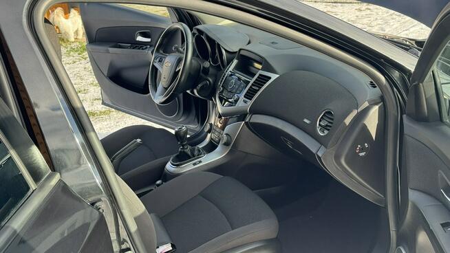 Chevrolet Cruze 1.6 Benz. 124KM z Niemiec *HB* Nowy rozrząd + Sprzęgło! 85.000KM!