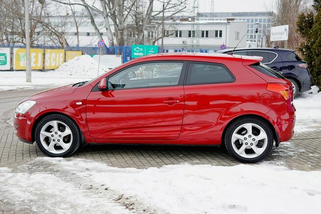 Kia Pro_cee'd Optimum, salon Polska