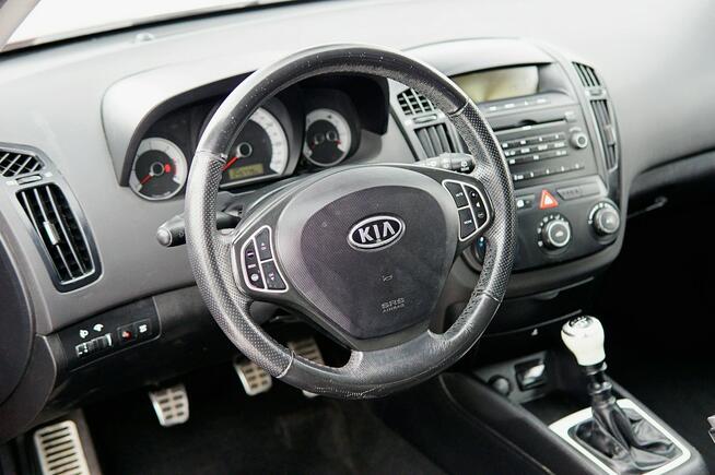 Kia Pro_cee'd Optimum, salon Polska