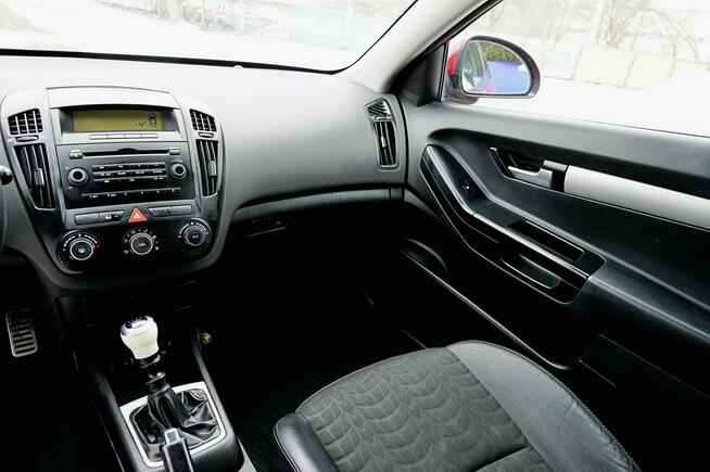 Kia Pro_cee'd Optimum, salon Polska