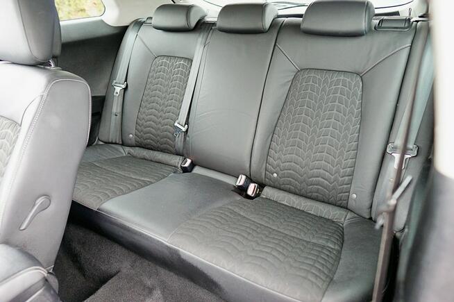 Kia Pro_cee'd Optimum, salon Polska