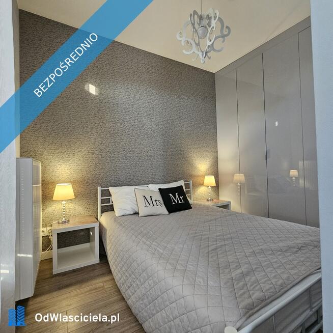 Studio 38 m2, METRO, ul. Siedmiogrodzka, Spire/Hub