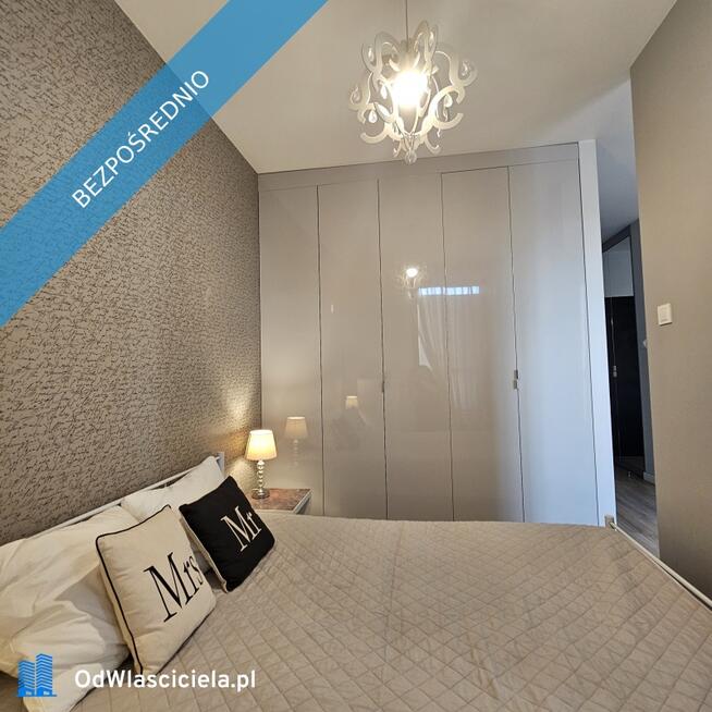 Studio 38 m2, METRO, ul. Siedmiogrodzka, Spire/Hub