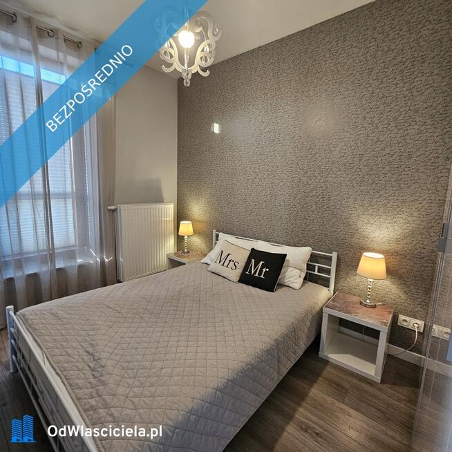 Studio 38 m2, METRO, ul. Siedmiogrodzka, Spire/Hub