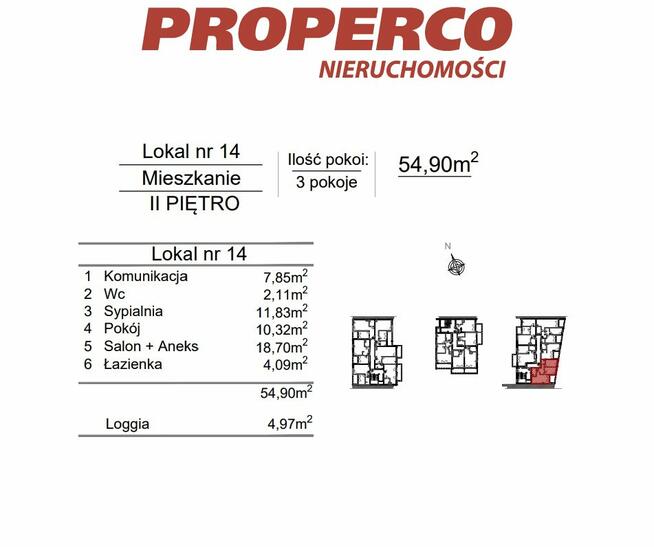 Mieszkanie Kielce Szydłówek, Klonowa