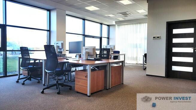 Lokal użytkowy pod biuro przy Balicach, parking