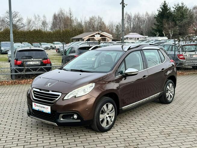 Peugeot 2008 *Benzyna*Niski Przebieg*Gwarancja*