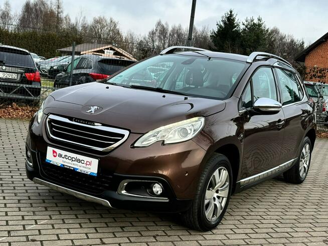 Peugeot 2008 *Benzyna*Niski Przebieg*Gwarancja*