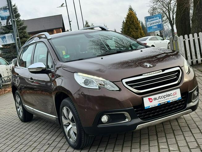Peugeot 2008 *Benzyna*Niski Przebieg*Gwarancja*