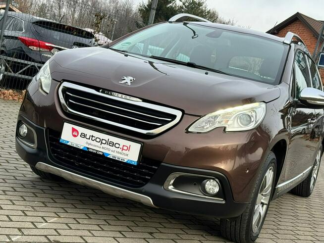 Peugeot 2008 *Benzyna*Niski Przebieg*Gwarancja*
