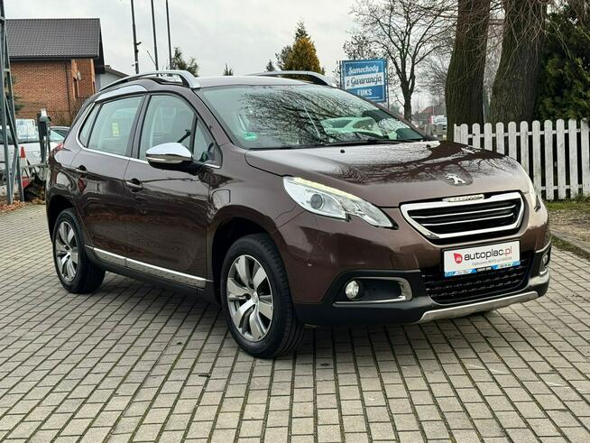 Peugeot 2008 *Benzyna*Niski Przebieg*Gwarancja*