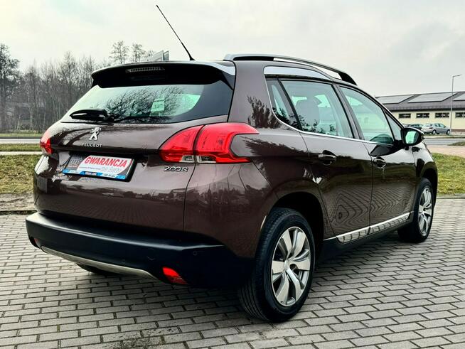 Peugeot 2008 *Benzyna*Niski Przebieg*Gwarancja*