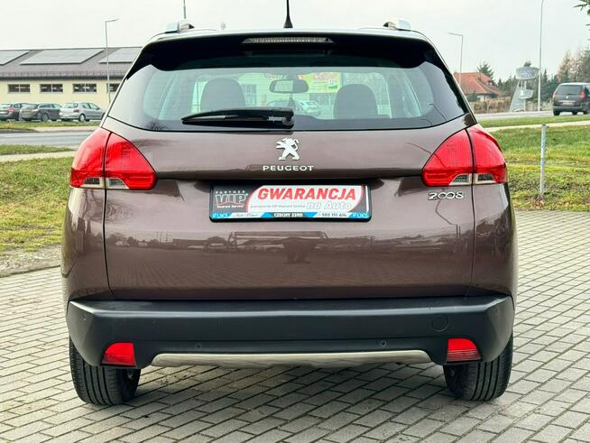 Peugeot 2008 *Benzyna*Niski Przebieg*Gwarancja*