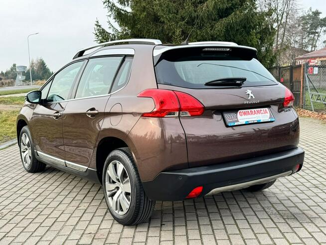 Peugeot 2008 *Benzyna*Niski Przebieg*Gwarancja*