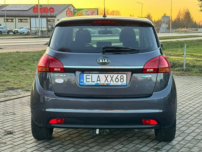 Kia Venga *1.6 Benzyna*LIFT*Gwarancja*