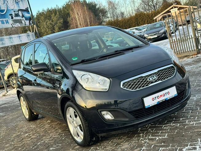 Kia Venga *Panorama*Climatronic*125km*