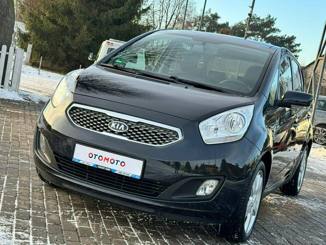Kia Venga *Panorama*Climatronic*125km*