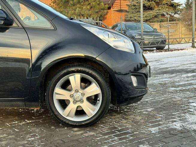 Kia Venga *Panorama*Climatronic*125km*