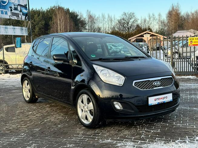 Kia Venga *Panorama*Climatronic*125km*
