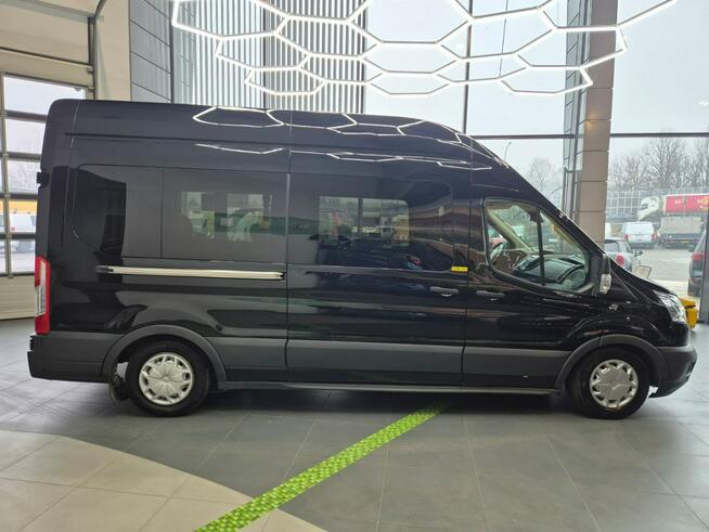 Ford Transit 2.0 TDCi / 9 miejsc / Rampa dla inwalidów