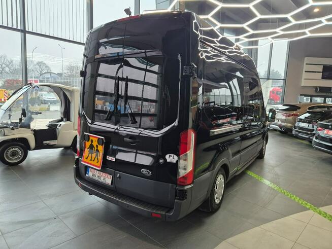 Ford Transit 2.0 TDCi / 9 miejsc / Rampa dla inwalidów