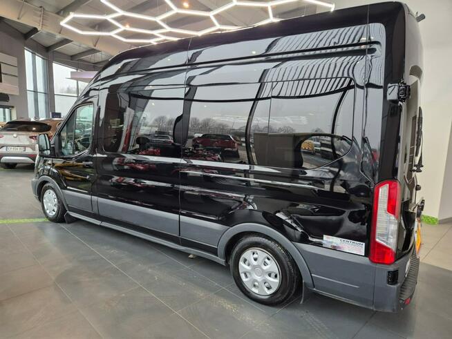 Ford Transit 2.0 TDCi / 9 miejsc / Rampa dla inwalidów
