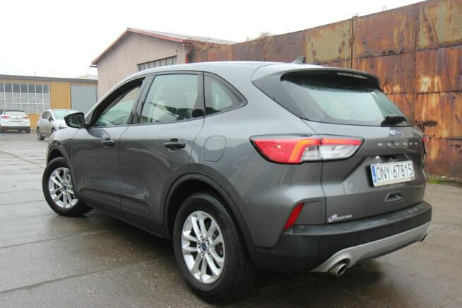 Ford Escape 2022r. 1.5 benzyna ecoboost SE 44367KM Automat Jak Nowy
