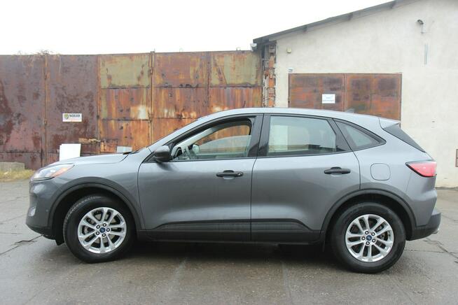 Ford Escape 2022r. 1.5 benzyna ecoboost SE 44367KM Automat Jak Nowy