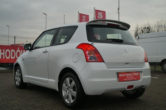 Suzuki Swift SPORT NAVI KLIMATRONIC 1,3 92 KM Z NIEMIEC DOINWESTOWANY SPRAWNY