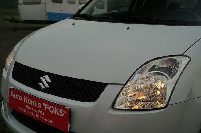 Suzuki Swift SPORT NAVI KLIMATRONIC 1,3 92 KM Z NIEMIEC DOINWESTOWANY SPRAWNY