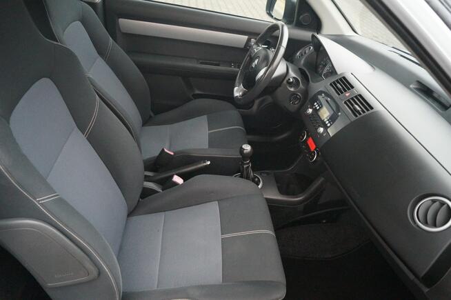 Suzuki Swift SPORT NAVI KLIMATRONIC 1,3 92 KM Z NIEMIEC DOINWESTOWANY SPRAWNY