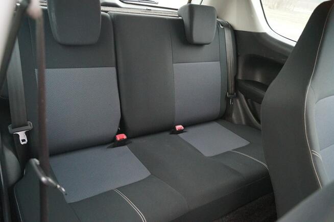 Suzuki Swift SPORT NAVI KLIMATRONIC 1,3 92 KM Z NIEMIEC DOINWESTOWANY SPRAWNY